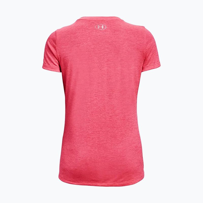 Under Armour Tech SSC Damen Trainingsshirt grün 1277206-653 6