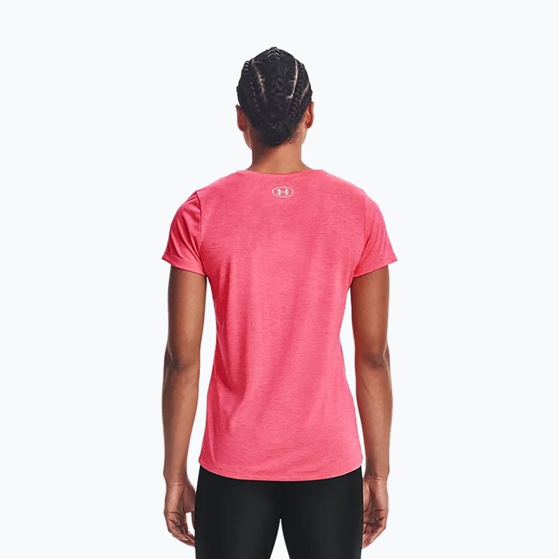 Under Armour Tech SSC Damen Trainingsshirt grün 1277206-653 3