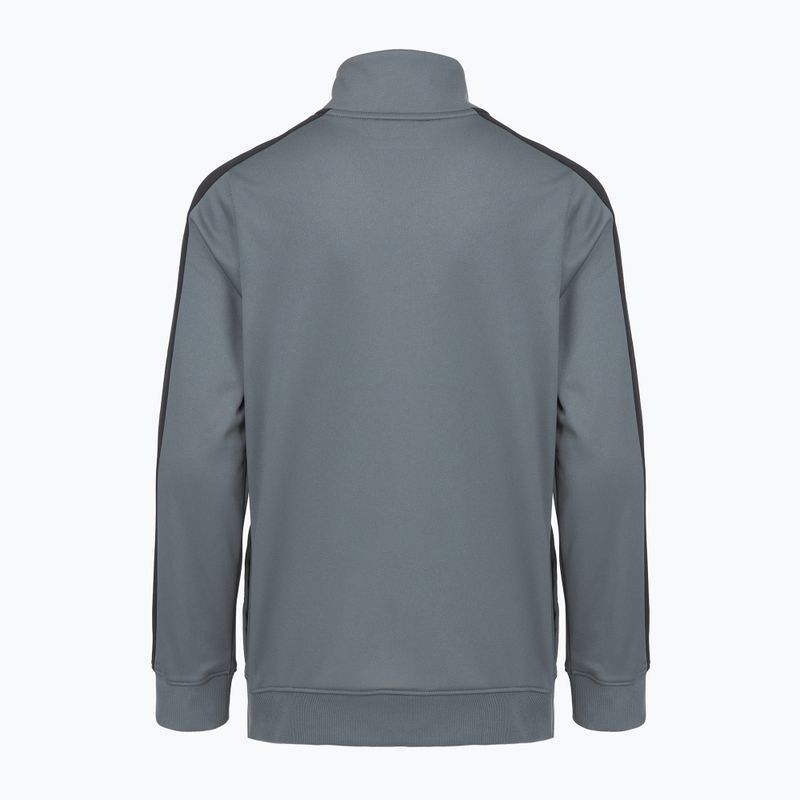 Kinder-Trainingsanzug Under Armour Knit pitch grey 4