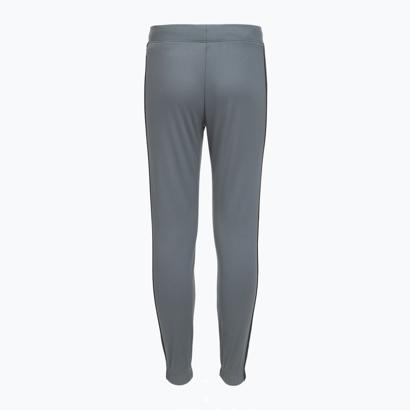 Kinder-Trainingsanzug Under Armour Knit pitch grey 8