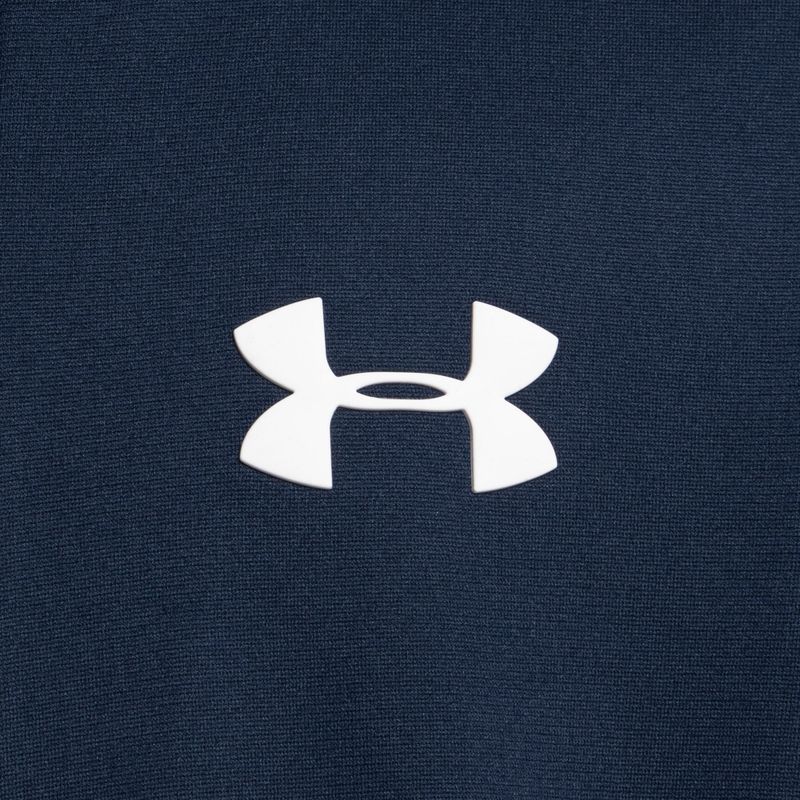 Under Armour Knit Kinder-Trainingsanzug navy blau 1363290-408 5