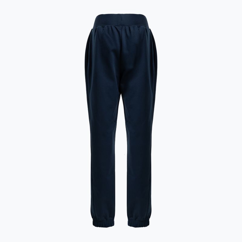 Under Armour Knit Kinder-Trainingsanzug navy blau 1363290-408 7