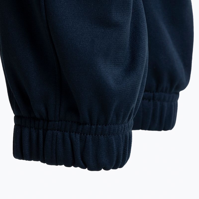 Under Armour Knit Kinder-Trainingsanzug navy blau 1363290-408 9