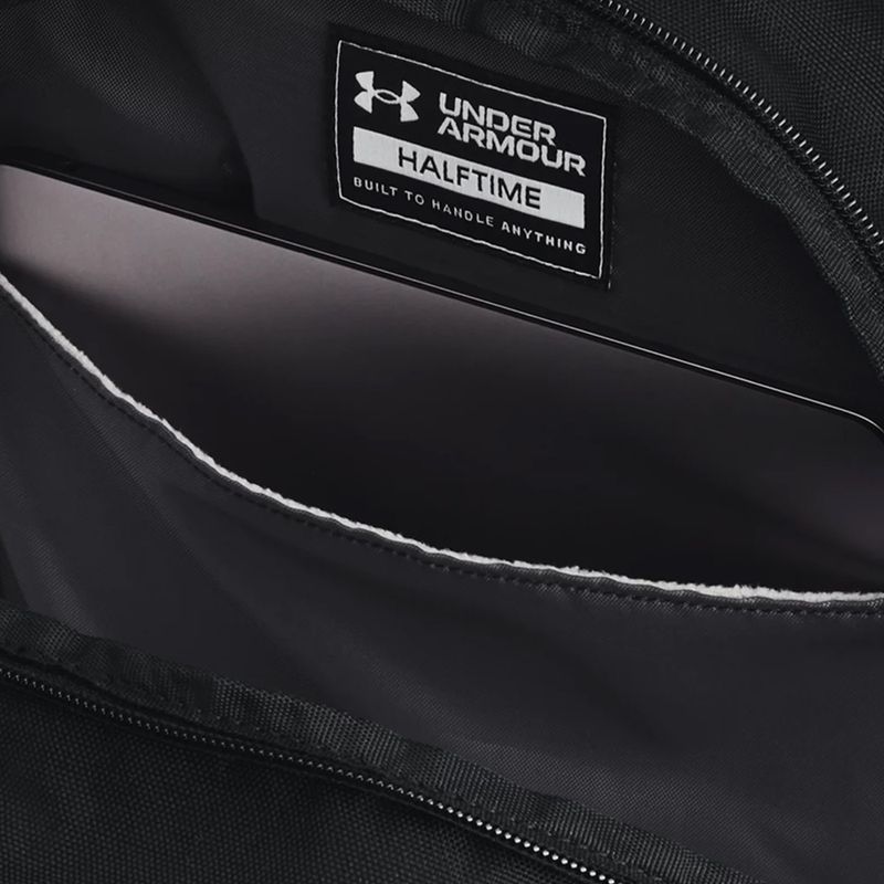 Under Armour Halftime Trekking Rucksack schwarz 1362365 4