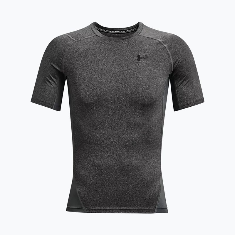 Under Armour Herren Trainingsshirt Ua Hg Armour Comp SS grau 1361518-090 5