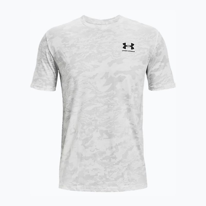 Under Armour ABC Camo Herren Trainings-T-Shirt weiß 1357727-100