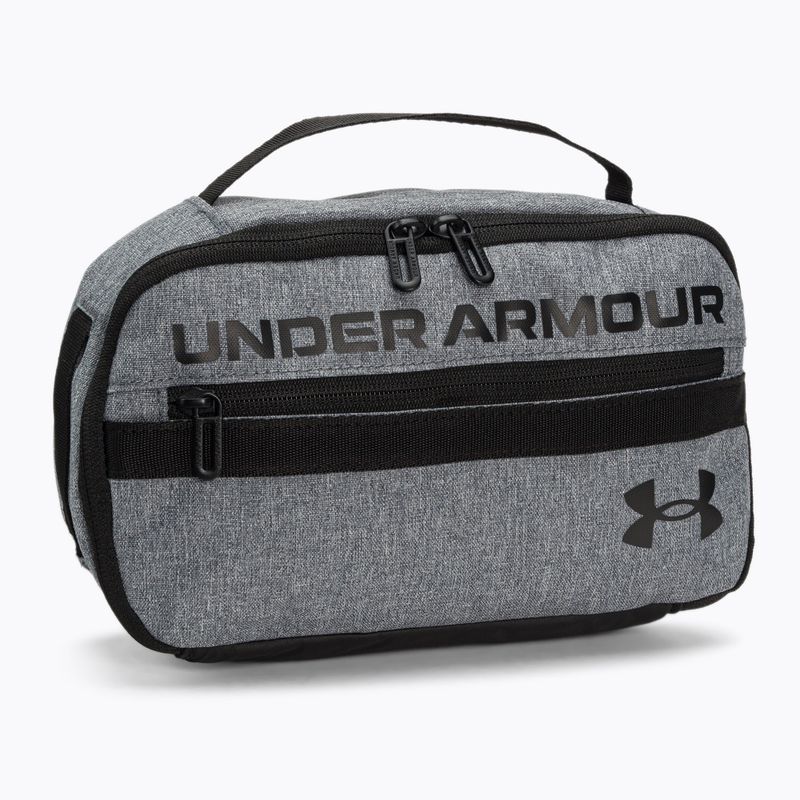 Unter Armour Ua enthalten Reise-Kosmetik-Kit grau 1361993-012