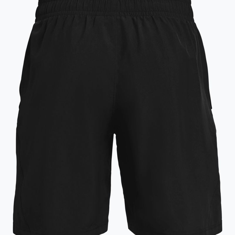 Under Armour UA Woven Graphic WM Herren Trainingsshorts schwarz 3025516-003 2
