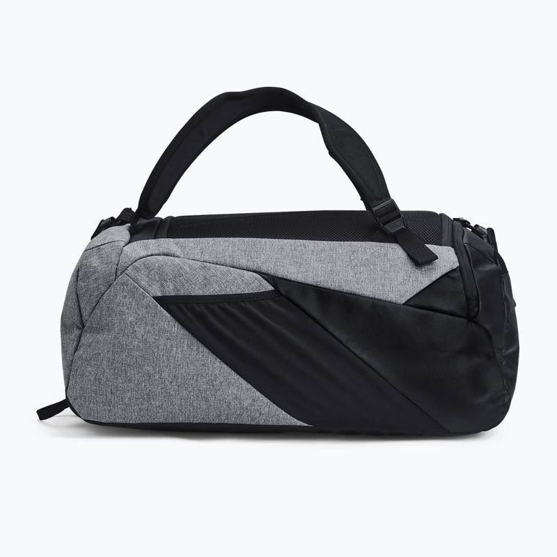 Under Armour Contain Duo Duffle S Trainingstasche schwarz-grau 1361225-012 3