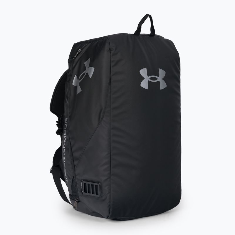 Unter Armour Contain Duo Md Duffle Trainingstasche schwarz 1361226 2