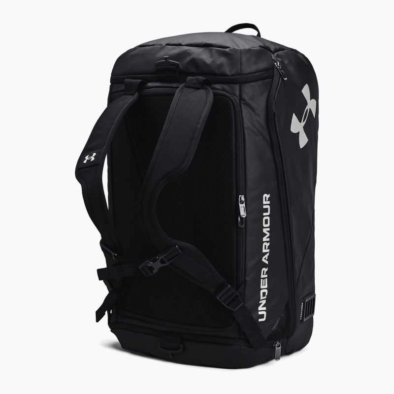 Unter Armour Contain Duo Md Duffle Trainingstasche schwarz 1361226 8