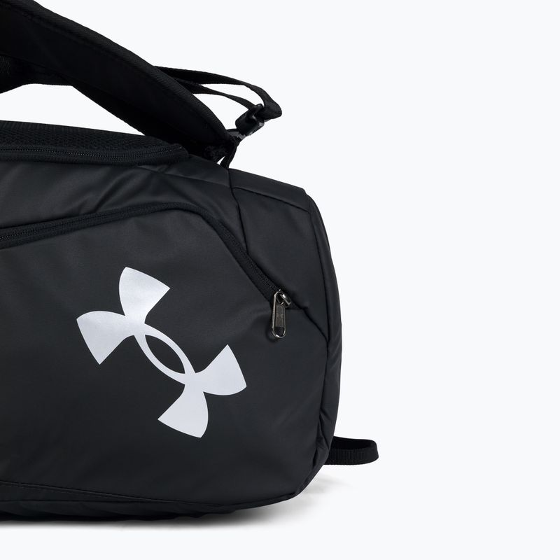 Under Armour Contain Duo Sm Duffle Trainingstasche schwarz 1361225 6