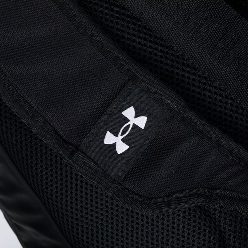 Under Armour Contain Duo Sm Duffle Trainingstasche schwarz 1361225 8