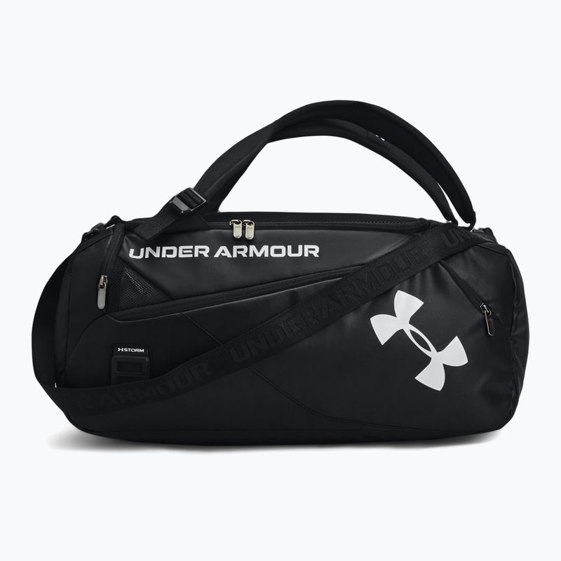 Under Armour Contain Duo Sm Duffle Trainingstasche schwarz 1361225 9