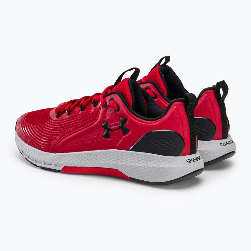 Under Armour Charged Commit Tr 3 Herren Trainingsschuhe rot 3023703 3