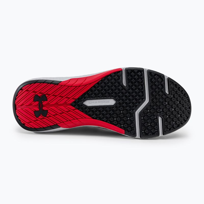 Under Armour Charged Commit Tr 3 Herren Trainingsschuhe rot 3023703 4