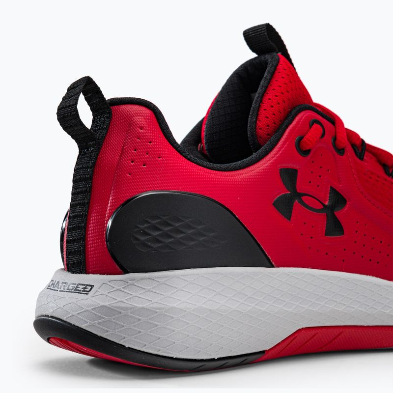 Under Armour Charged Commit Tr 3 Herren Trainingsschuhe rot 3023703 8