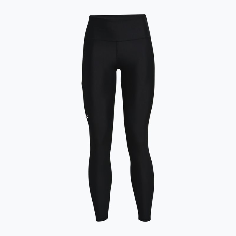 Under Armour Damen Trainingsleggings HG Armour HiRise schwarz/weiß 6