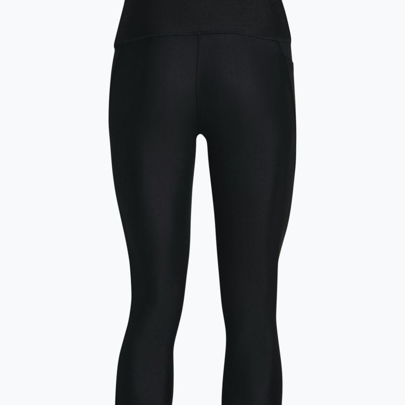 Unter Armour Armour Hi Capri grau Damen Leggings 1365334-001 2