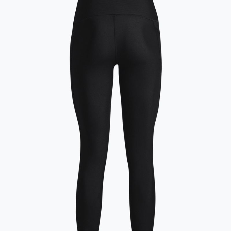 Under Armour Armour Hi Ankle Damen Leggings schwarz 1365335-001 2