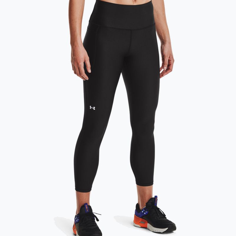 Under Armour Armour Hi Ankle Damen Leggings schwarz 1365335-001 3
