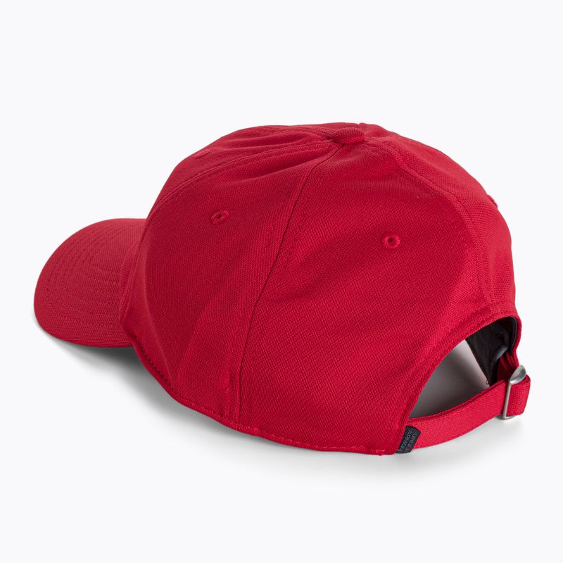 Männer unter Armour UA Blitzing Adj Hut rot UAR-1361532601 3