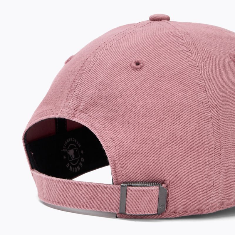 47 Marke MLB New York Yankees Base Runner Kappe CLEAN UP mauve 4