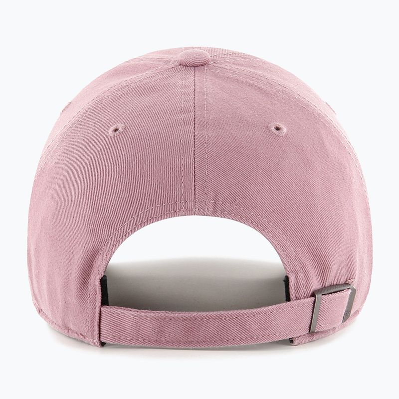 47 Marke MLB New York Yankees Base Runner Kappe CLEAN UP mauve 2