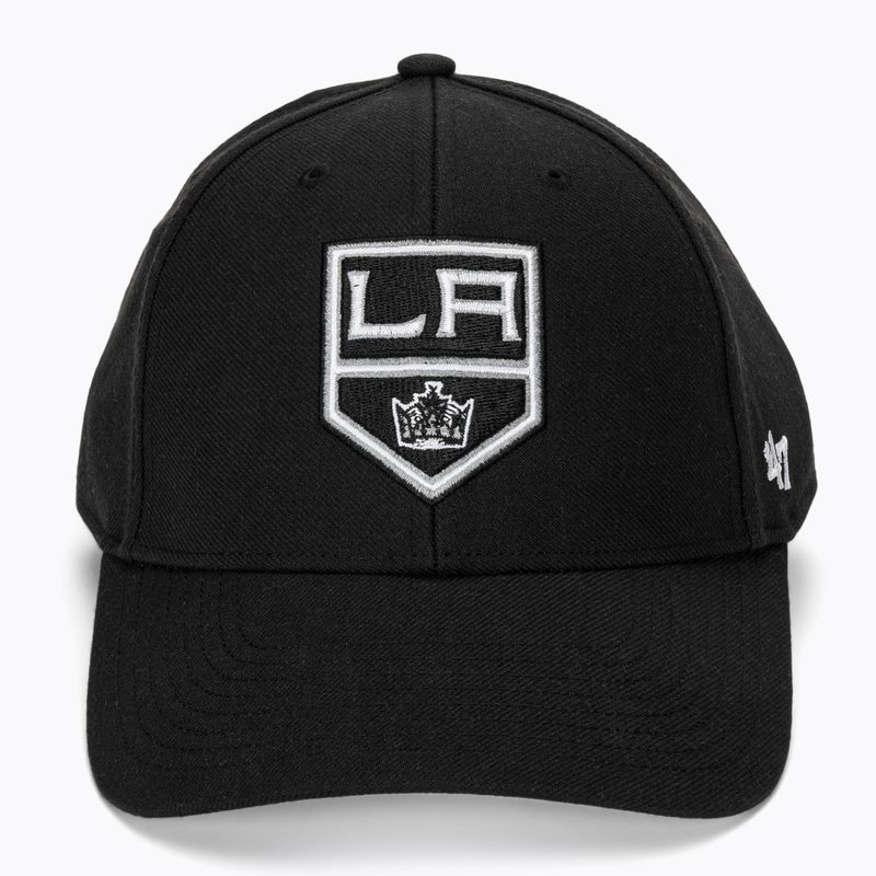 Cap Mütze 47 Brand NHL Los Angeles Kings MVP black 2