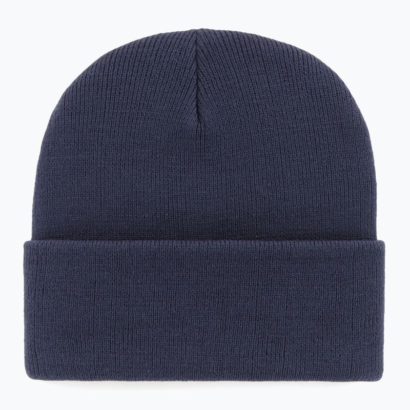 Wintermütze 47 Brand MLB New York Yankees Haymaker light navy 2