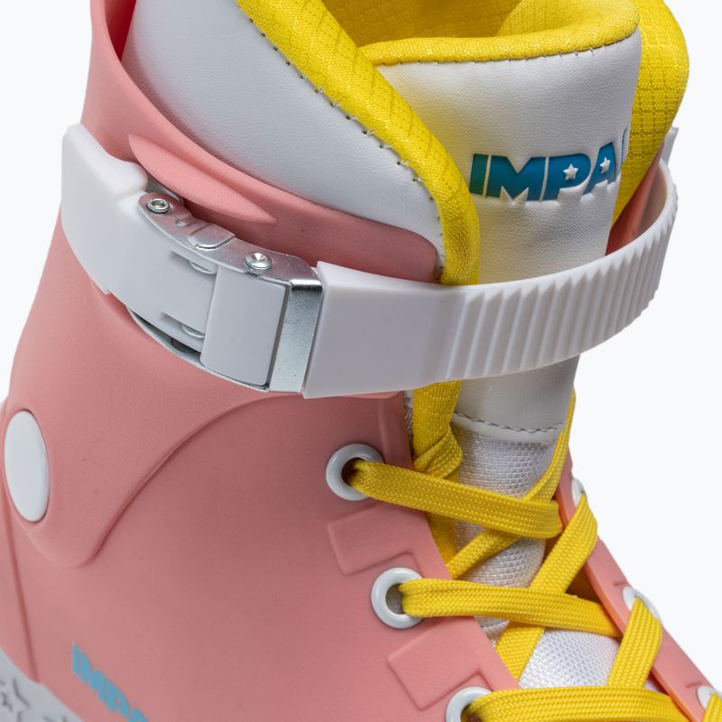 Damen IMPALA Lightspeed Inline Skate Pink IMPINLINE1 6