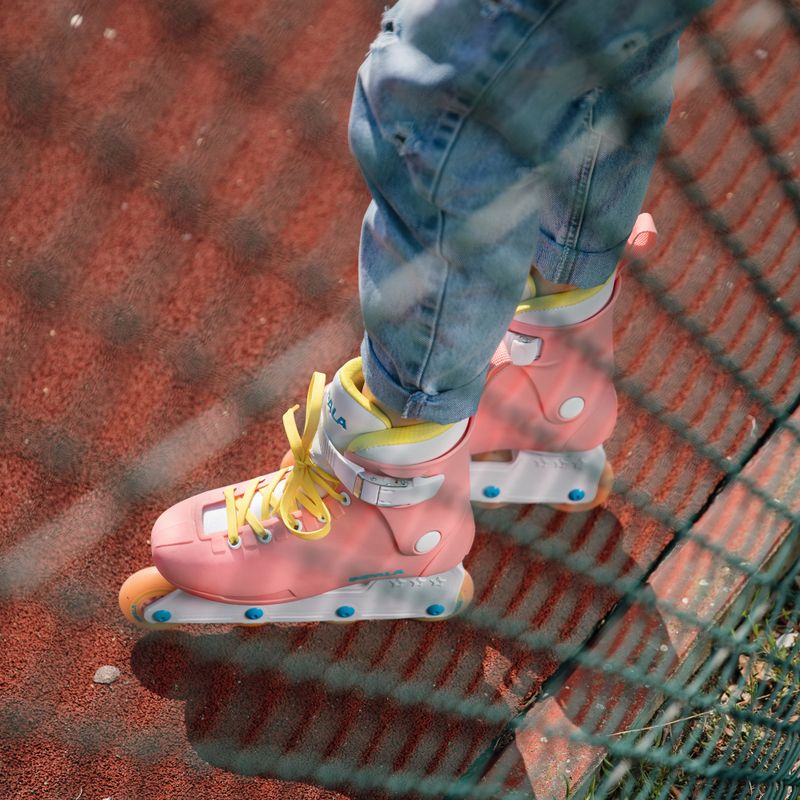 Damen IMPALA Lightspeed Inline Skate Pink IMPINLINE1 11