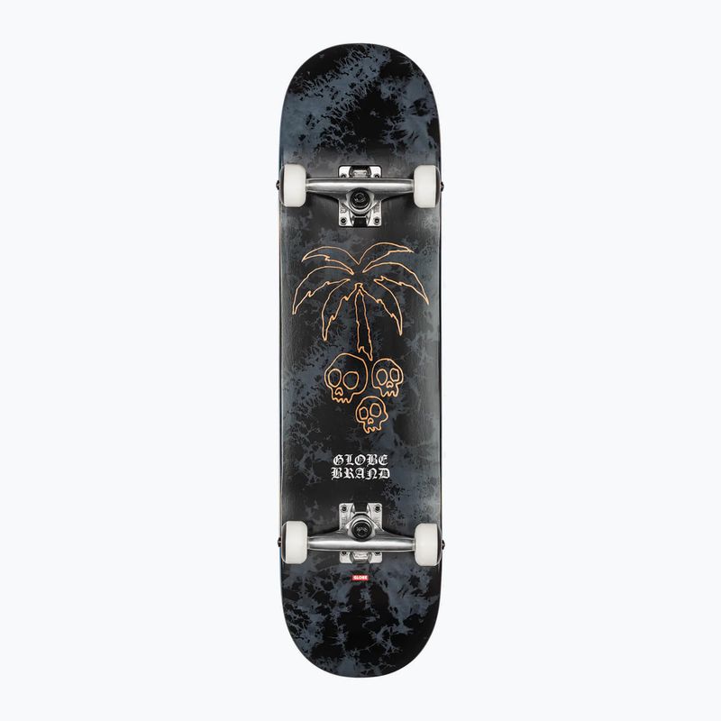 Skateboard Globe G1 Natives schwarz 1525385 2
