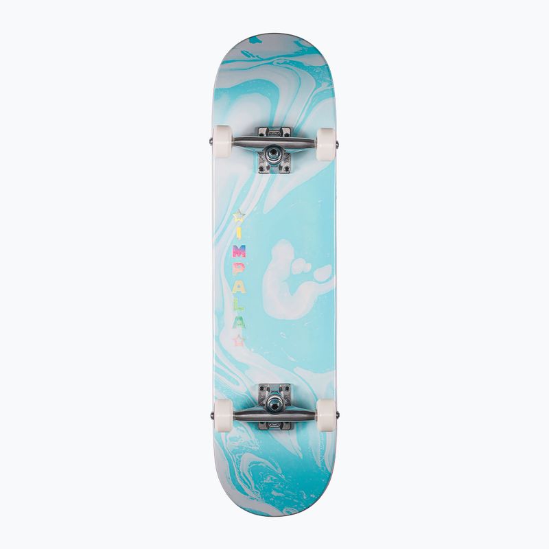 Skateboard klassisch IMPALA Cosmos blue 3