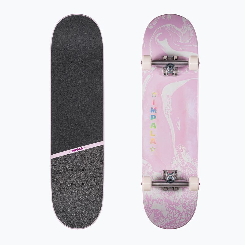 Skateboard klassisch IMPALA Cosmos pink