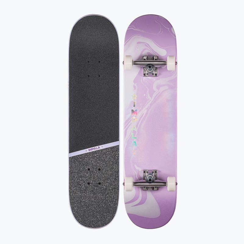 Skateboard klassisch IMPALA Cosmos purple