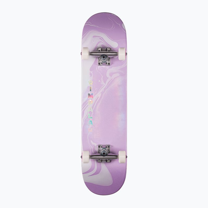 Skateboard klassisch IMPALA Cosmos purple 3