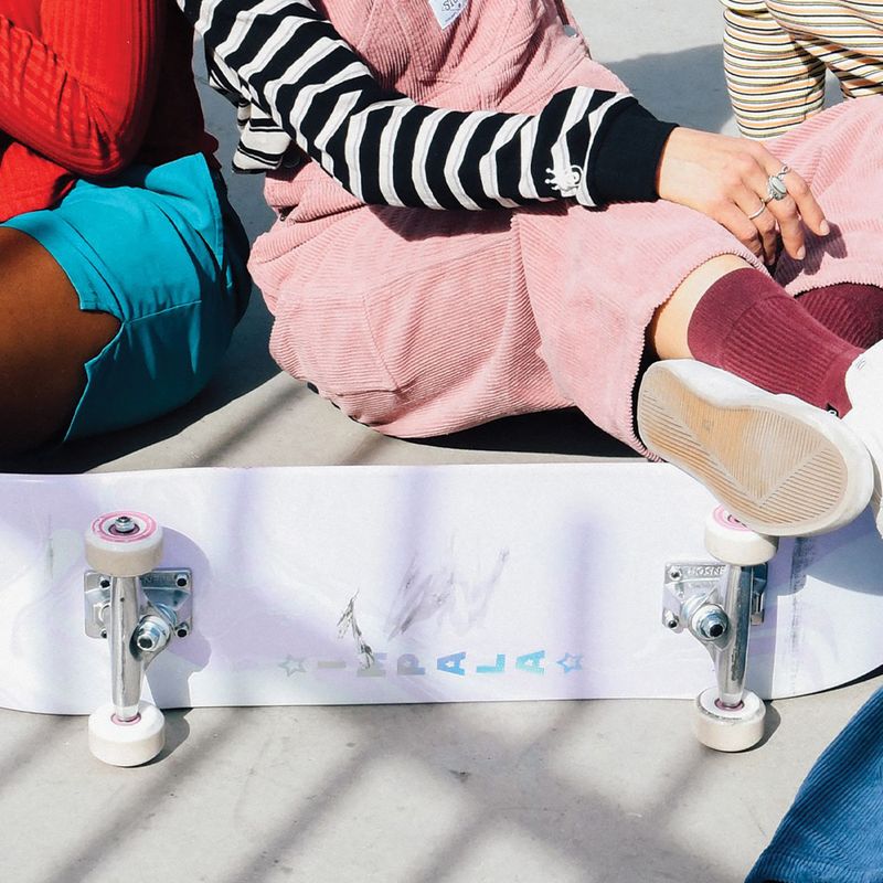 Skateboard klassisch IMPALA Cosmos purple 5