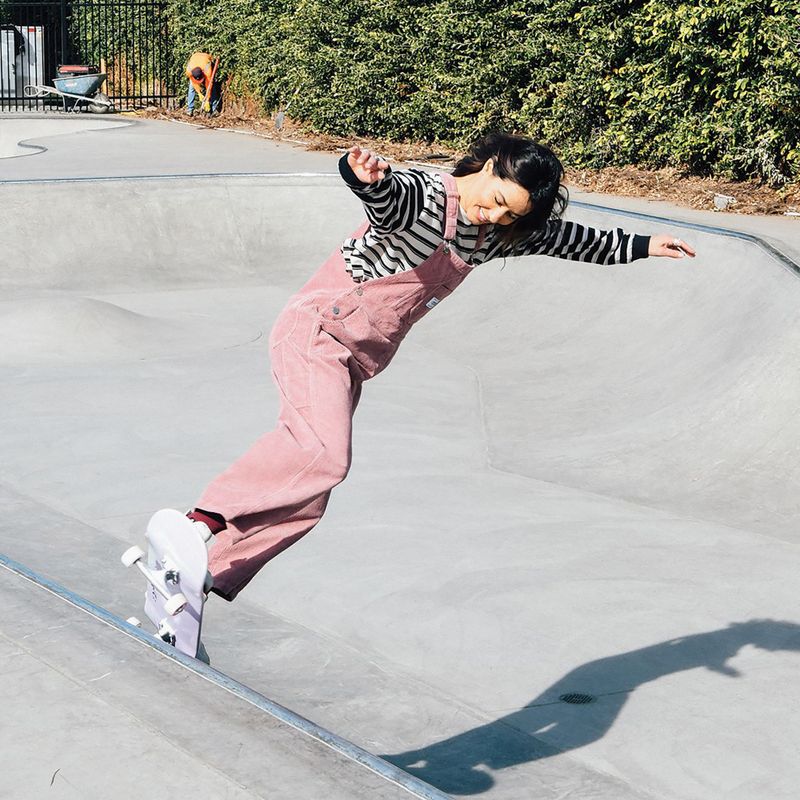 Skateboard klassisch IMPALA Cosmos purple 6
