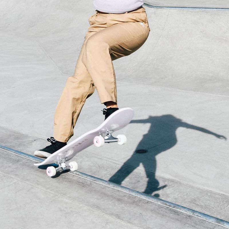 Skateboard klassisch IMPALA Cosmos purple 7