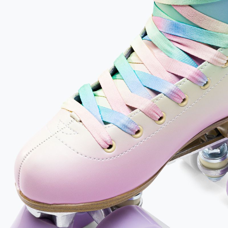 Damen IMPALA Quad Schlittschuhe Pastell IMPROLLER1 7