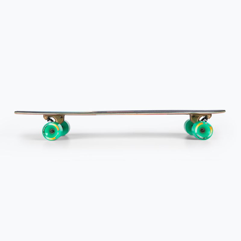 Skateboard Globe Arcadia bunt 15251_BLKMAPCHRM 3
