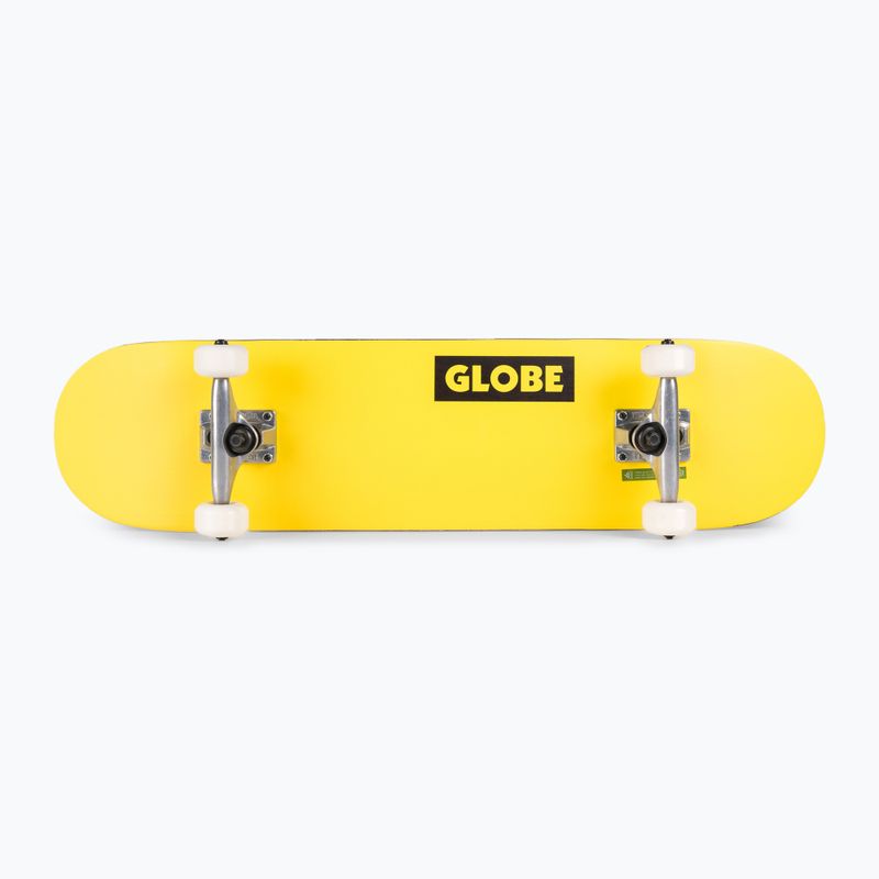 Skateboard Globe Goodstock gelb