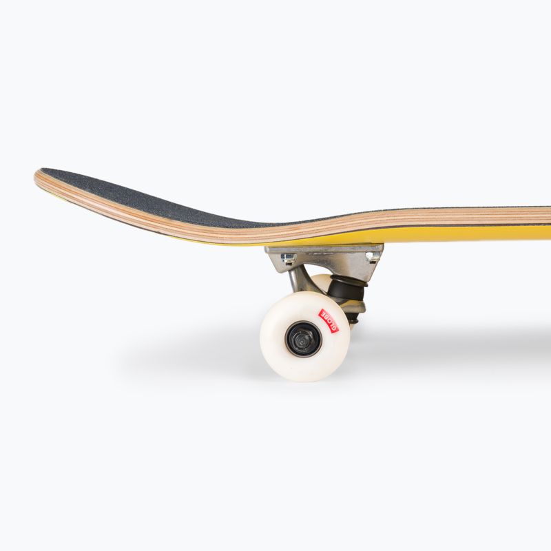 Skateboard Globe Goodstock gelb 6