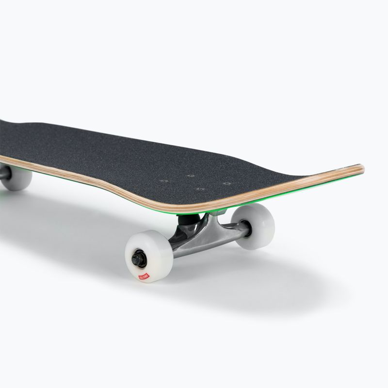 Globe Goodstock klassisches Skateboard grün 6