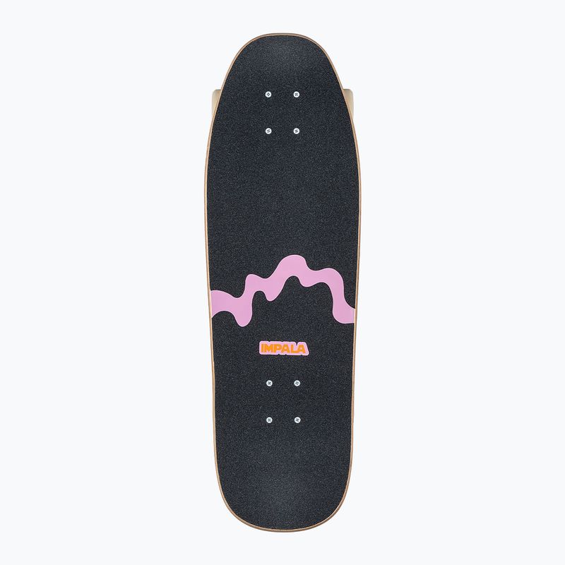 Skateboard cruiser IMPALA Athena Cruiser martina martian 3
