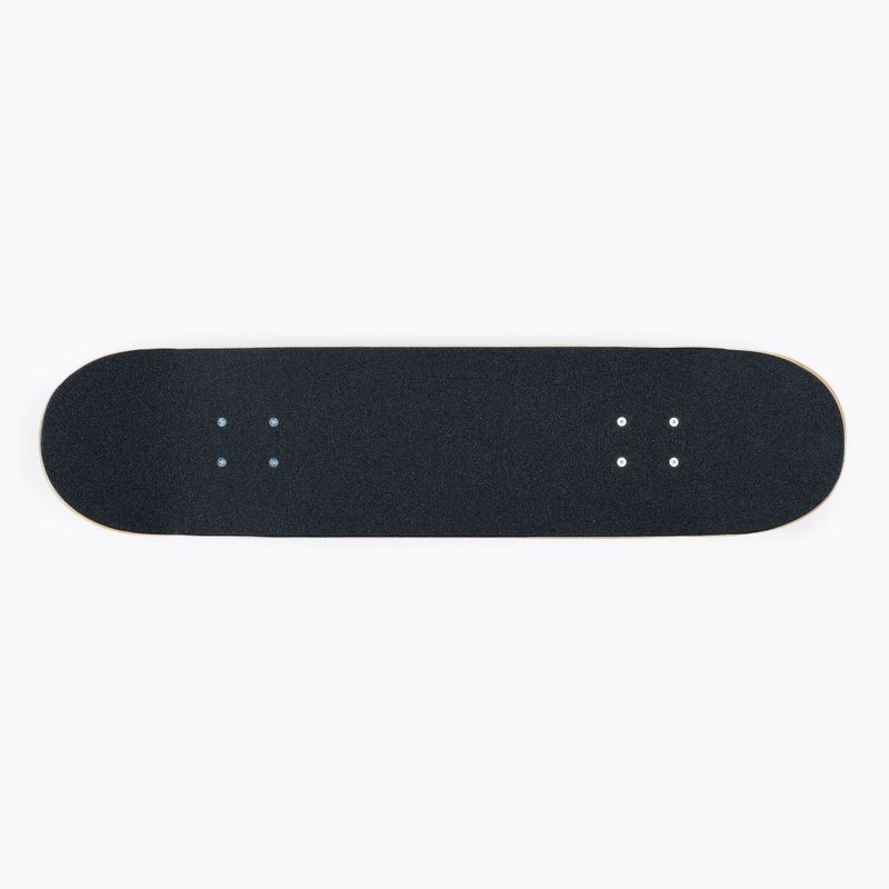 Globe G0 classic Skateboard Fubar schwarz/rot 10525402 4