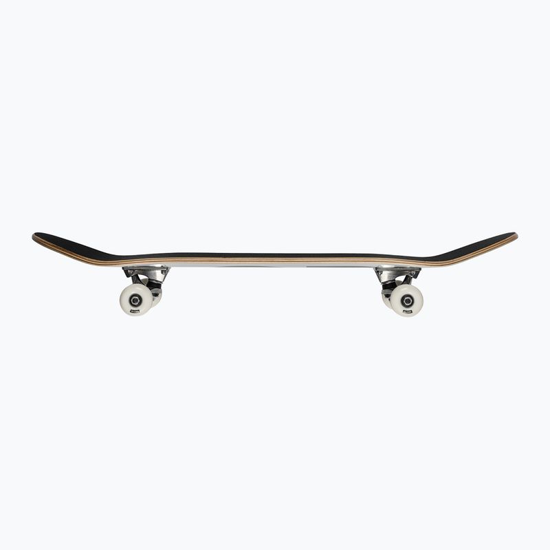 Globe G0 classic Skateboard Fubar schwarz/weiß 10525402_WHT/BLK 3