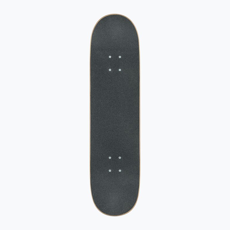 Globe G0 klassische Skateboard Fubar rot und weiß 10525402 3