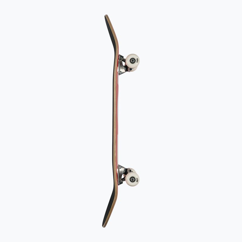 Globe G0 klassische Skateboard Fubar rot und weiß 10525402 4